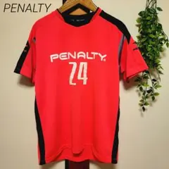 PENALTY ペナルティ ユニフォーム 24 Tシャツ 半袖 サッカーのサムネイル