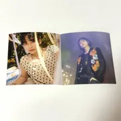 SEVENTEEN セブチ HEAVEN ステッカー ジョンハン PM 2枚