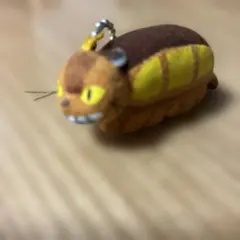 ネコバス　キーホルダー