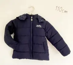 X-girl STAGES 中綿ダウンジャケット110cm