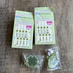 サンリオシークレットクローバーストラップ シュガーバニーズ