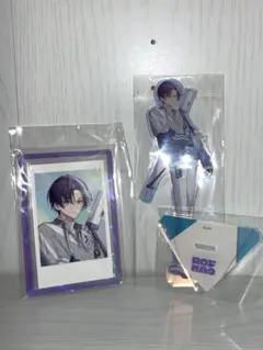 剣持刀也 2周年 アクスタ チェキ