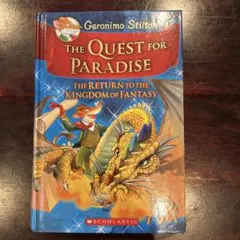 Geronimo Stiltonシリーズ⭐︎アメリカ小学2、3年生に大人気