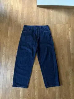 Carhartt Brandon Pant rigid ブルー