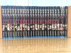 鬼滅の刃 全巻セット＋小説2巻＋公式ファンブック1巻