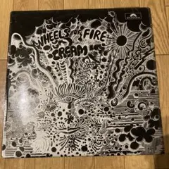 Cream Wheels of Fire レコード