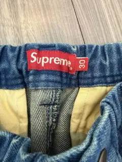 Supreme 2WAYデニムカーゴパンツ 34 - メルカリ