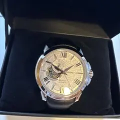 セイコーSEIKO Premier 自動巻き 腕時計SSA322J1 - メルカリ