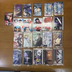 新世紀エヴァンゲリオン　カード