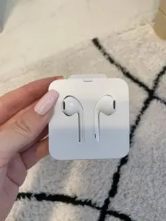 Apple Lightning イヤホン