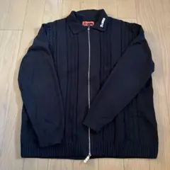 BoTT BoTT×TTTMSW Zip Up Polo 2023 AW - メルカリ