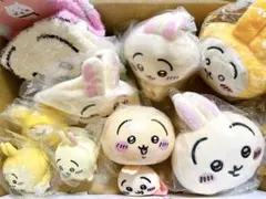 ちいかわ　うさぎ　10点セット
