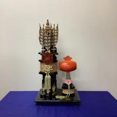 神楽 八岐大蛇（ヤマタノオロチ） 酒 和風インテリア 置物 - メルカリ