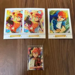 明星スバル スクエア缶バッジ ぱしゃこれ