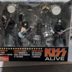 2026年最新】KISS ALIVE フィギュアの人気アイテム - メルカリ