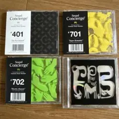 Sound Concierge 401 701 702 FPM