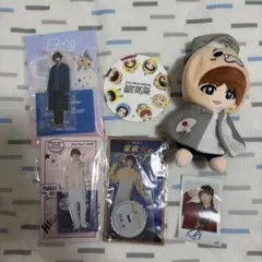 【新品】Hey! Say! JUMP伊野尾慧ぬいぐるみアクスタ5点 新品】Hey! Say! JUMP伊野尾慧ぬいぐるみアクスタ5点 - メルカリ