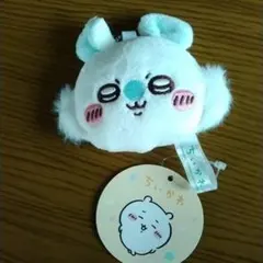 ちいかわ ぬいぐるみミラー キーホルダー