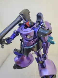 1/144 HG リック・ドム ガイア機/オルテガ機(GQ)塗装完成品