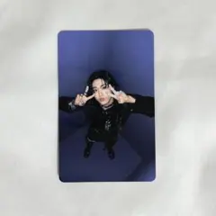 straykids ハン GIANT アルバム 初回限定盤B トレカ