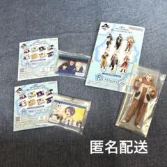 ブルーロック一番くじ　あでぃしょなるたいむ！　凪誠士郎セット　アクスタ　チャーム