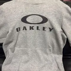 OAKLEY グレー パーカーのサムネイル