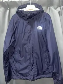 美品 THE NORTH FACE ネイビー マウンテンパーカー S