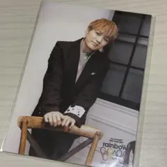 rainboW 神山智洋 フォトセット WEST.