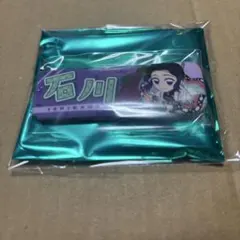 鬼滅の刃　全集中展　しのぶ　石川　缶バッジ