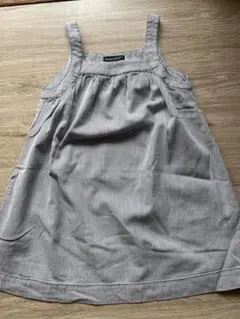 Bebe ジャンパースカート　110cm