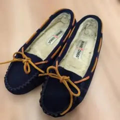 ミネトンカ　MINNETONKA　シューズ