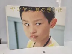 希少 2000年公開版 ヤンヤン 夏の想い出 映画パンフレット エドワード