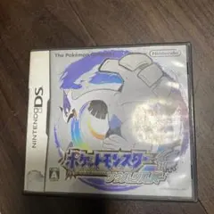 ニンテンドーDS ポケットモンスター ソウルシルバー