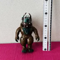 ウルトラマン怪獣 バンダイ ソフビ ミクラス 1983 - メルカリ