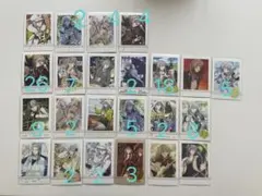 アイドリッシュセブン　千　ぱしゃこれ、ウエハース、メタカセット