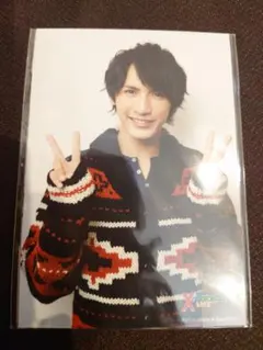 【新品未開封】ジャニーズWEST　藤井流星　クリパ　オリフォ