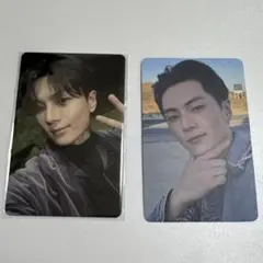 ENHYPEN THE SIN:VANISH Weverse ユニバ特典 ジェイ