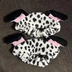 ディズニー　ヘアバンド 2点セット　101匹わんちゃん