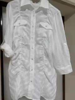 NARACAMICIE ブラウス　ロングのサムネイル