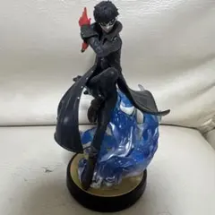 amiibo ジョーカー 大乱闘スマッシュブラザーズ