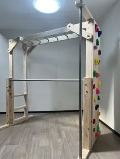 2025年最新】うんてい 室内 鉄棒の人気アイテム - メルカリ