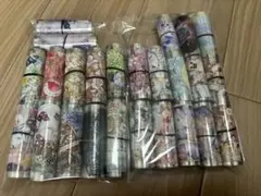 海外マステ まとめ売り 25ループ