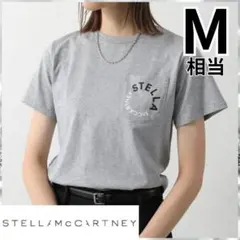 新品 ステラマッカートニー Tシャツ ロゴ ホワイト M 新作 半袖 新品 ステラマッカートニー Tシャツ ロゴ ホワイト M 新作 半袖｜Yahoo