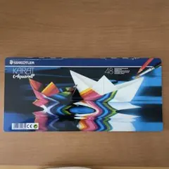 STAEDTLER KARAT Aquarell 48色セットのサムネイル
