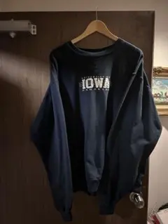 Champion University of Iowa トレーナー