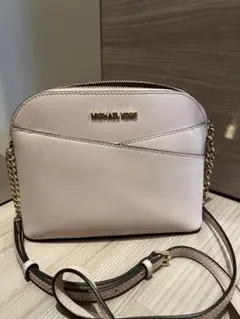 MICHAEL KORS ピンク クロスボディバッグ