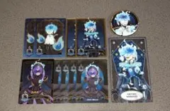 オルトシュラウドグッズまとめ売り総数11点ツイステッドワンダーランド