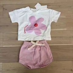 【20歳2児の女の子ママ様専用】　SHEIN Tシャツとショートパンツセット
