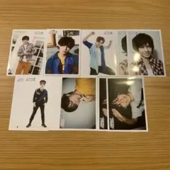 超特急　カイ　生写真　まとめ