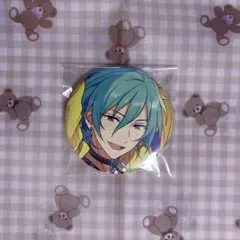 あんさんぶるスターズ あんスタ 缶バッジ 風早巽